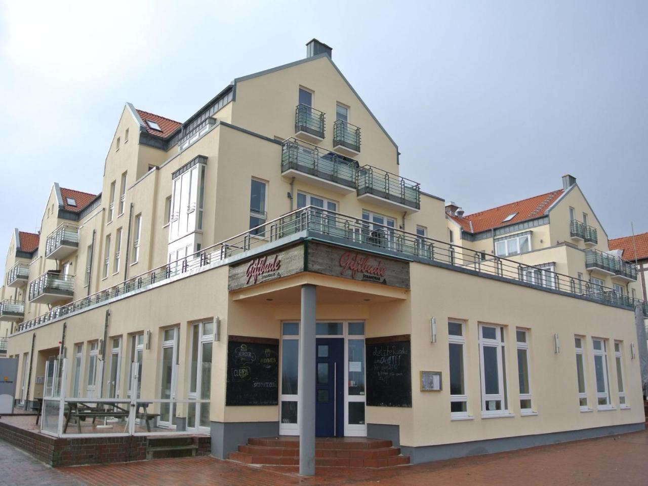 Kaiserhof 14 Appartement *